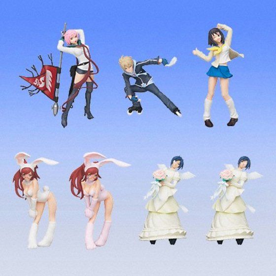 バンダイ 商品・サービスサイト | HGIFシリーズ エア・ギア Trick：2