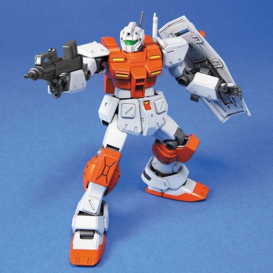 HGUC 1/144 パワード・ジム│株式会社BANDAI SPIRITS（バンダイ