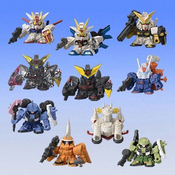 SDガンダムフルカラーカスタム01 | バンダイによる、遊びと学びの