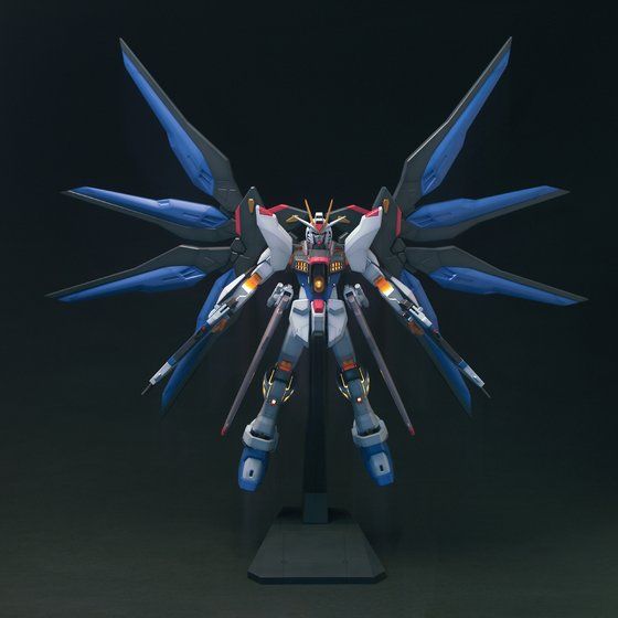 1/60 ストライクフリーダム ライトニングエディション│株式会社BANDAI