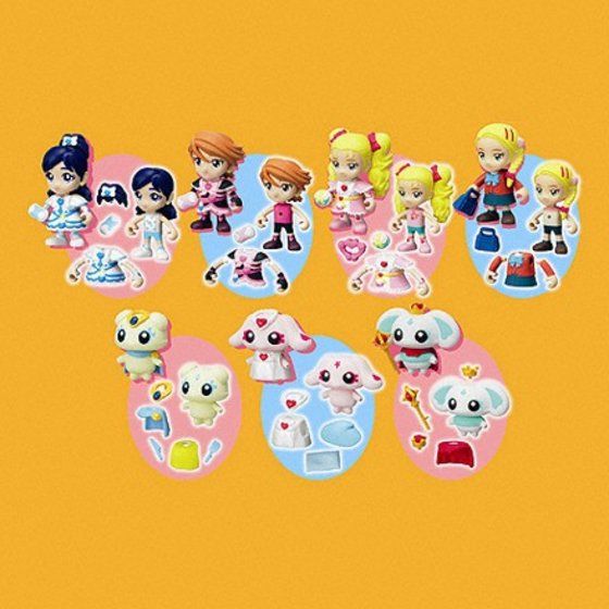 バンダイ 商品・サービスサイト | ふたりはプリキュアマックスハート