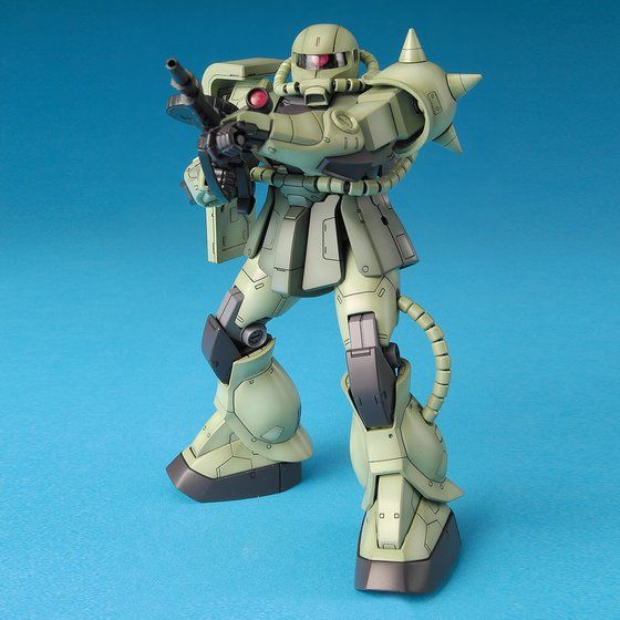 MG 1/100 MS-06F/J ザクII “ONE YEAR WAR 0079” 設定カラーVer.│株式