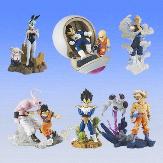 バンダイ 商品・サービスサイト | HGシリーズ ドラゴンボールZ