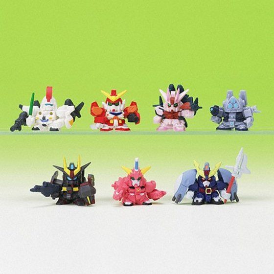 SDガンダムフルカラーステージ53～戦いを呼ぶもの～ | バンダイによる