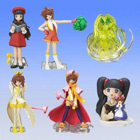 バンダイ 商品・サービスサイト | HGシリーズ カードキャプター