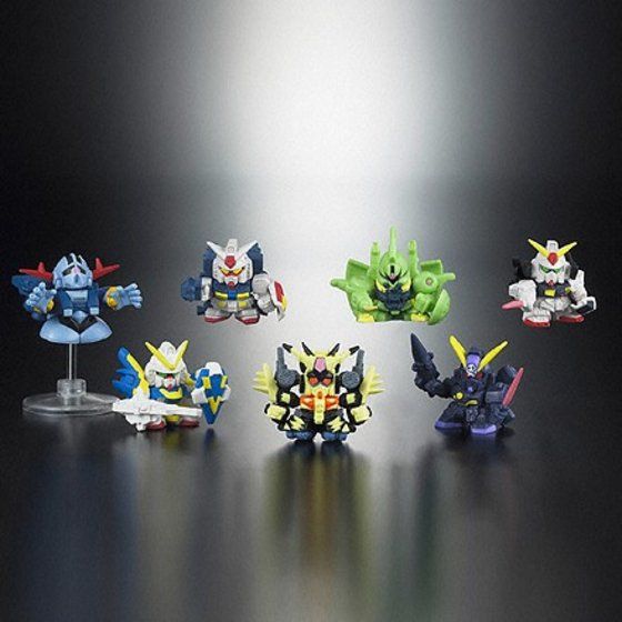 SDガンダムフルカラーステージ48～No.300体突破記念～ | バンダイ