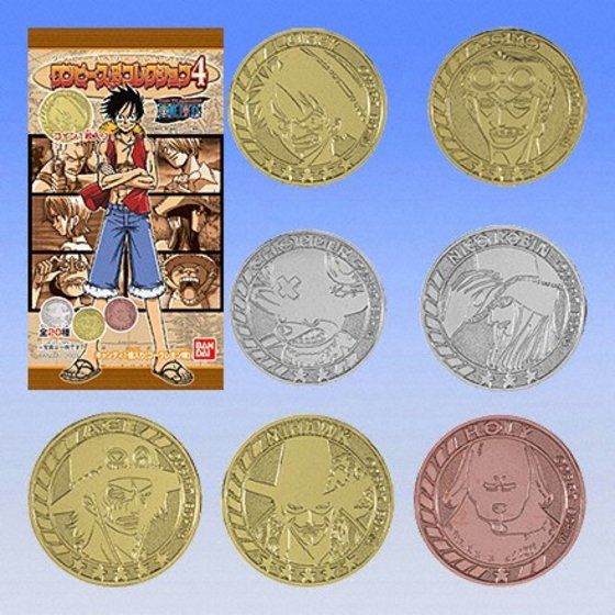 バンダイ 商品・サービスサイト | ワンピースベリーコレクション4