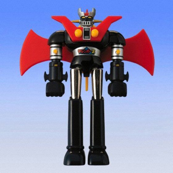 バンダイ 商品・サービスサイト | THE超合金 GT-01 マジンガーZ