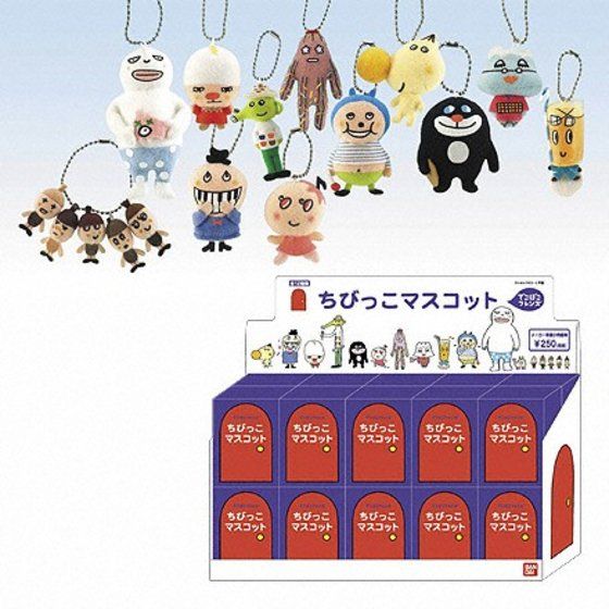 バンダイ 商品・サービスサイト | でこぼこフレンズ ぬいぐるみ