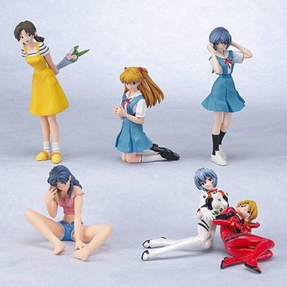 バンダイ 商品・サービスサイト | HGIFシリーズ 新世紀