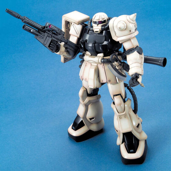 MG 1/100 MS-06F-2 ザクII F2型 (連邦軍仕様)│株式会社BANDAI SPIRITS
