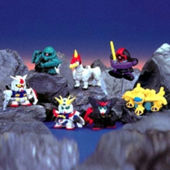 バンダイ 商品・サービスサイト | SDガンダムフルカラーステージ32