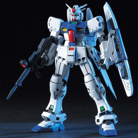 HGUC 1/144 ガンダムGP03S ステイメン | バンダイによる、遊びと学びの
