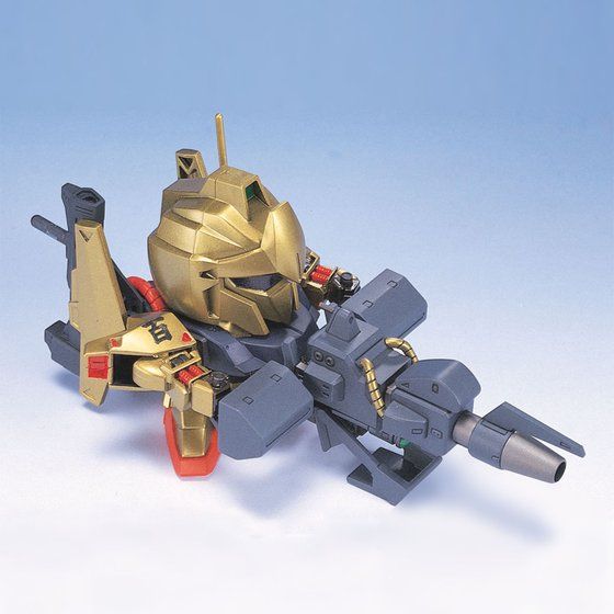 SDガンダムGジェネレーション62 百式＆メガバズーカランチャー│株式