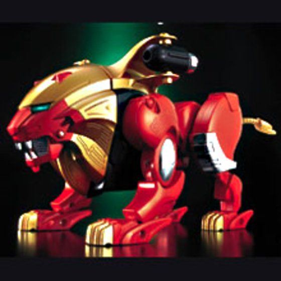 バンダイ 商品・サービスサイト | PA9 DXガオライオン | 商品情報