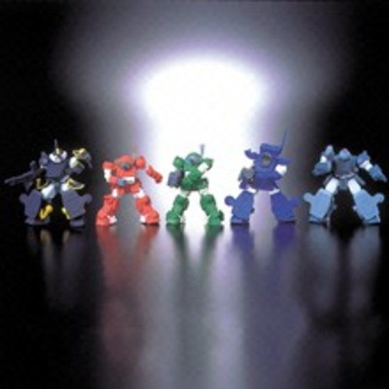 バンダイ 商品・サービスサイト | HGシリーズ 装甲騎兵ボトムズ | 商品情報