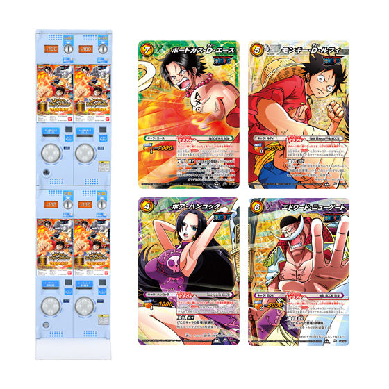 匿*️様 ワンピース ミラクルバトルカードダス 魚人島の冒険 未開封