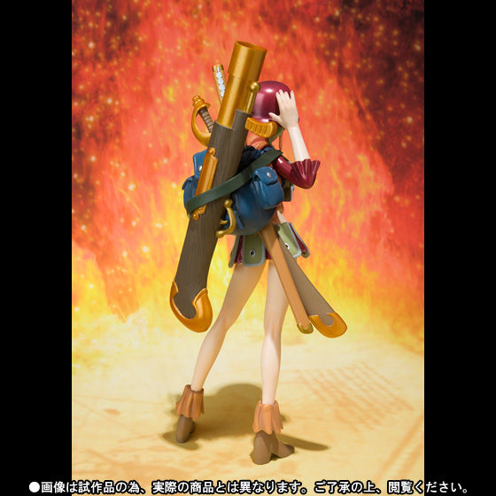 フィギュアーツZERO ナミ -ONE PIECE FILM Z 決戦服Ver.- | ONE PIECE