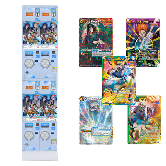 カードダスドットコム 公式サイト | 商品情報 - ミラクルバトル