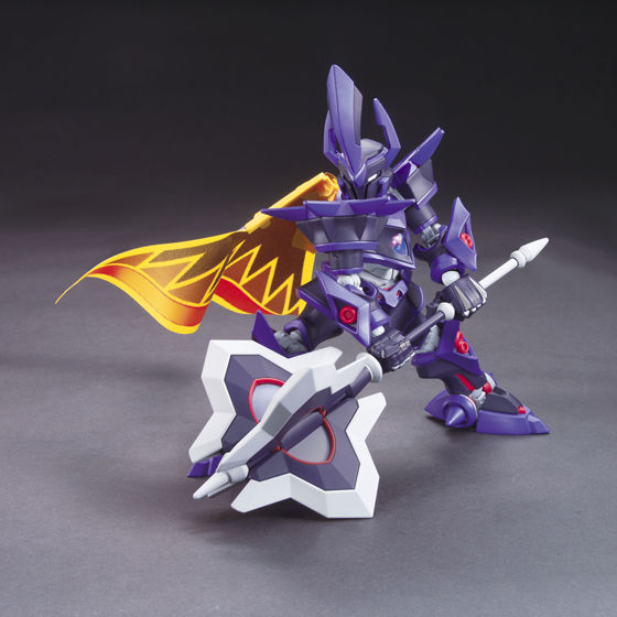 ハイパーファンクション LBXジ・エンペラー│株式会社BANDAI SPIRITS