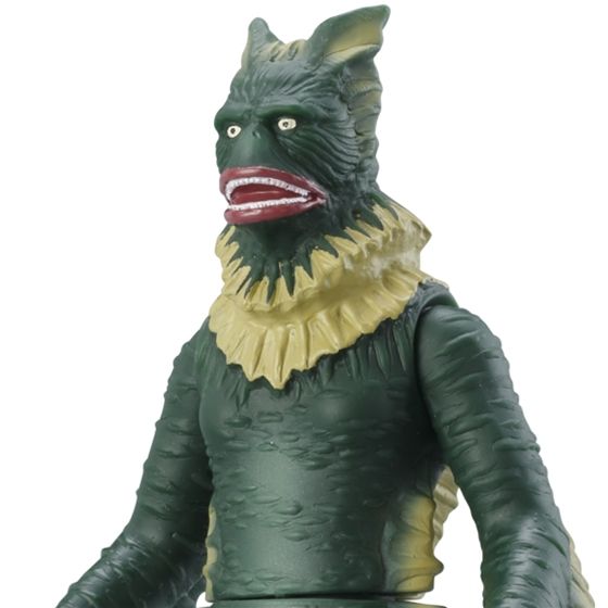 ウルトラ怪獣シリーズ 11 ラゴン | BANDAI TOYS