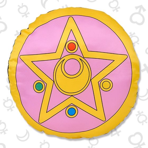 美少女戦士セーラームーン コンパクト型クッション | 美少女戦士