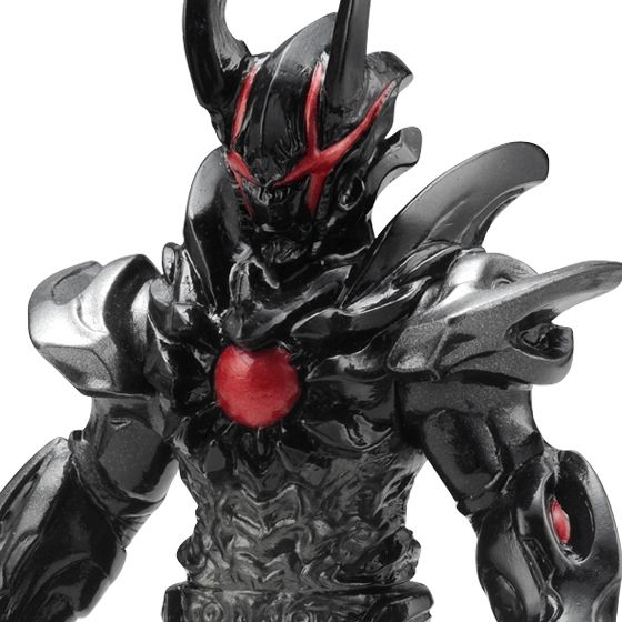 ウルトラ怪獣シリーズ 56 ダークルギエル | BANDAI TOYS