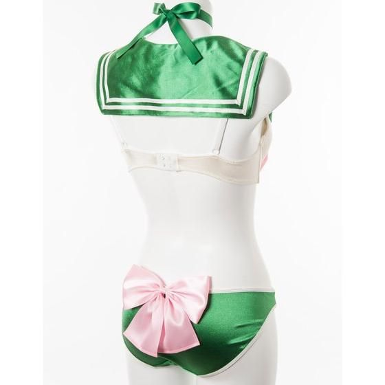 PEACH JOHNコラボ】 セーラームーンなりきりブラセット セーラー