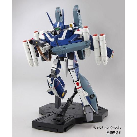 1/72 VF-1Jスーパーバルキリー マクシミリアン・ジーナス機 【2次