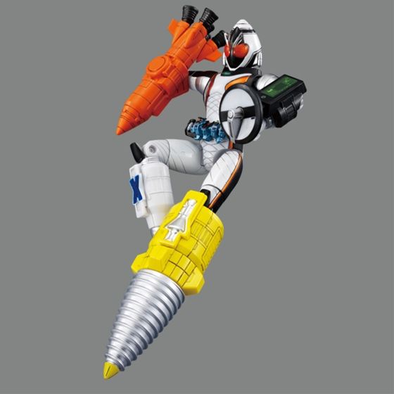 抽選販売】FMCS DX 重塗装版 仮面ライダーフォーゼ ベース