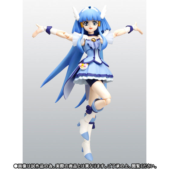 S.H.Figuarts キュアビューティ【2014年1月発送】 | フィギュア