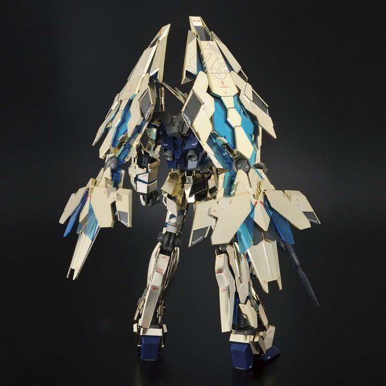 MG 1/100 ユニコーンガンダム3号機フェネクス│株式会社BANDAI SPIRITS