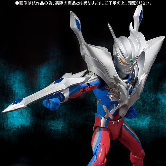 ULTRA-ACT ウルトラマンゼロ（ウルティメイトゼロ） | ウルトラマン