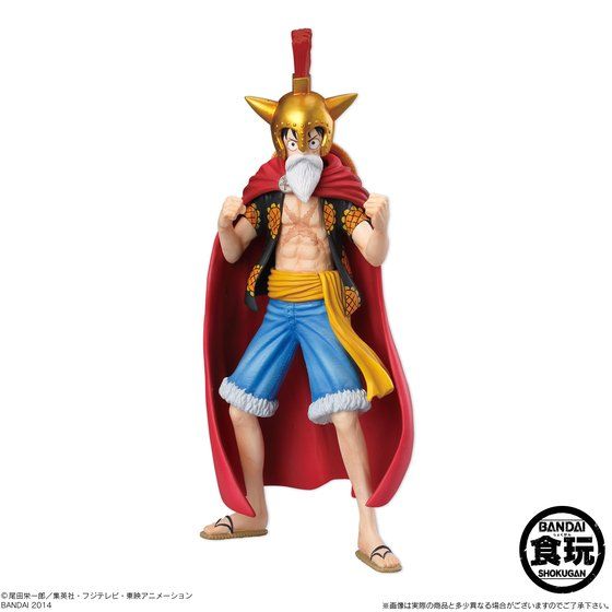 超ワンピーススタイリング 激闘のコロシアム（10個入） | ONE PIECE