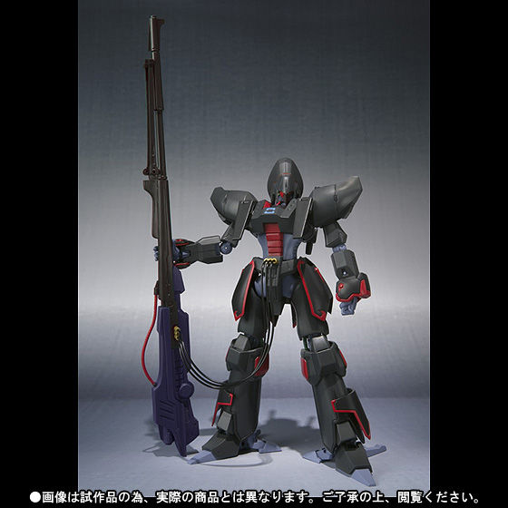 ロボット魂 カルバリー・テンプル 近衛軍 ROBOT魂カルバリーテンプル（近衛軍Ver.）レビュー