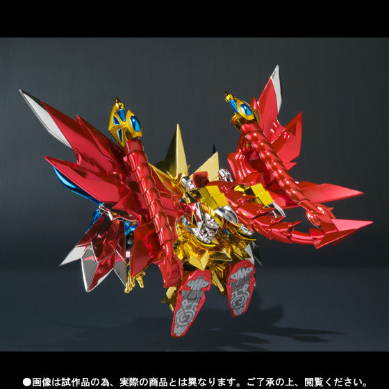 魂の夏コレ 2014」二次抽選販売】SDX スペリオルドラゴンSR | アニメ