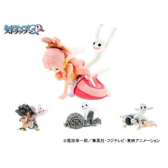 ネガティブストラップSPセット | ONE PIECE（ワンピース） フィギュア