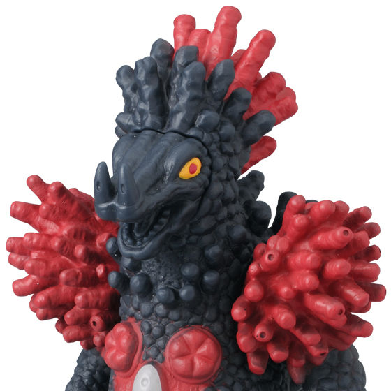 ウルトラ怪獣シリーズ 58 ベロクロン | BANDAI TOYS