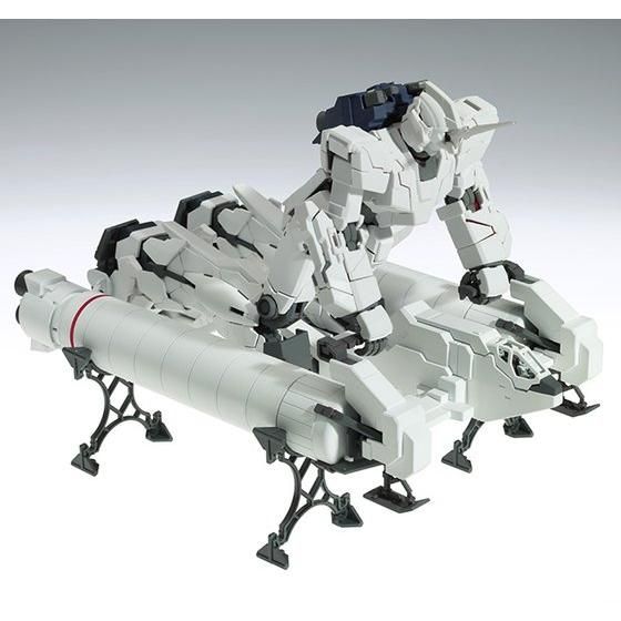 MG 1/100 フルアーマー・ユニコーンガンダム（レッドカラーVer