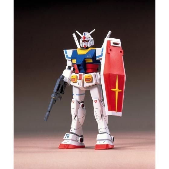 HG 1/144 ガンダムRX－78 | バンダイによる、遊びと学びのココロ育む