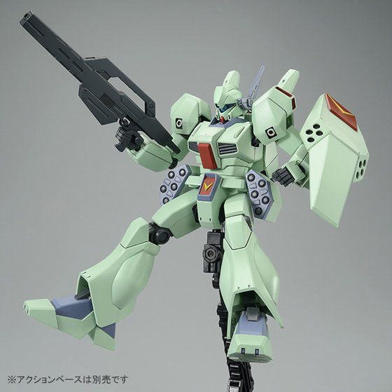 HGUC 1/144 RGM-89M ジェガンBタイプ（F91Ver.）│株式会社