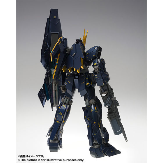 GUNDAM FIX FIGURATION METAL COMPOSITE バンシィ・ノルン（覚醒仕様
