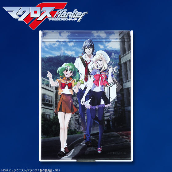 マクロスF シブヤックデカルチャー ミラー | ファッション