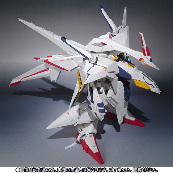 ROBOT魂 〈SIDE MS〉 ペーネロペー | ガンダムシリーズ フィギュア