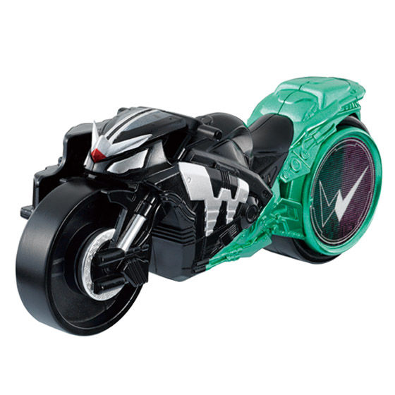 ガシャポンシフトカープレミアム シグナルレジェンドバイクセットGP3