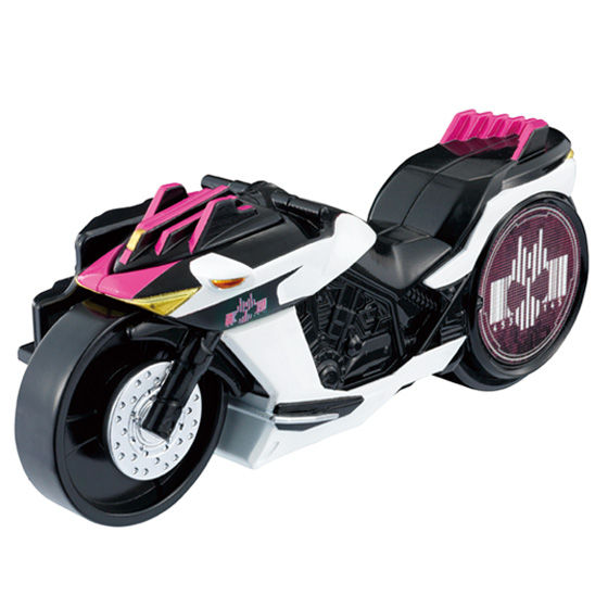 ガシャポンシフトカープレミアム シグナルレジェンドバイクセットGP2