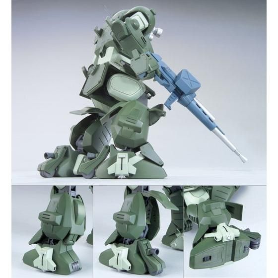 1/20 スコープドッグ ターボカスタム│株式会社BANDAI SPIRITS