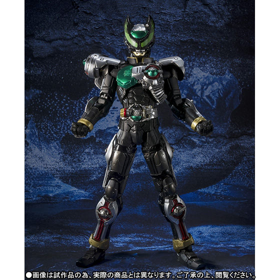S.I.C. 仮面ライダーバース・プロトタイプ | 仮面ライダーオーズ/OOO
