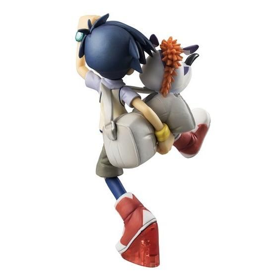 G.E.M.シリーズ デジモンアドベンチャー 城戸丈＆ゴマモン | デジモン