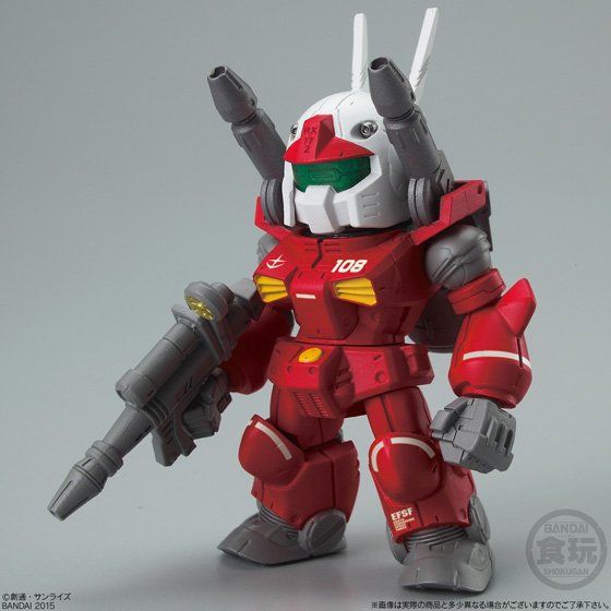 FW GUNDAM CONVERGE：CORE 連邦軍3体セット | ガンダムシリーズ 食品